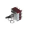 Switch, Toggle, 3PDT, On/None/On
