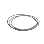 Extension Spring, 3/16&quot; OD x .0.30&quot; x 60&quot;