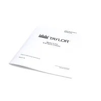 TAF069127-M Taylor Freezers