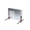 Panel, Rear, Louvered, C723WC