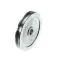Pulley, Platen Cable, 2 3/16&quot; Diameter x .063&quot;, Grill