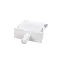 Switch, Pushbutton, Reset, 250 Volt, 15 Amp