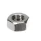 Nut, Hex, 1/4-28