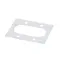 Gasket, Front View Port, C845