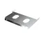 Shroud, Platen, Rear, C842