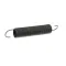 Extension Spring, Platen, 1.4&quot; x .12&quot; x 8.8&quot;
