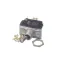 Switch, Toggle, DPST, 250 Volt, 20 Amp