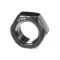 Jam Nut, Hex, 1/2-20