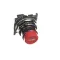 Push Button, Operator, Red, Raise, Auto Lift Grill