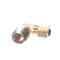 Elbow, 3/8&quot; MPT x 5/16&quot; C