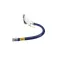 Gas Supply Hose with Shut-Off Valve &amp; Quick Disconnect, Flexible