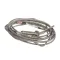 Thermocouple, J-Type, Braided
