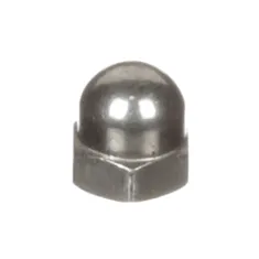 NUT-10-32 CAP ACORN ALL METAL