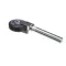 Caster, 5&quot; Wheel, 7-5/8&quot; Stem
