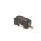 Microswitch with Push Button Actuator, SPST