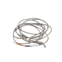 Thermocouple, Type K, Stainless Steel Braid