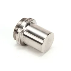 Magnet Cap, Agitator, Mix Hopper