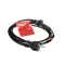 Power Cord Assembly, 250V, IO