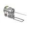 Motor, Mixer, 3 Speed, 208-230V