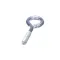 Eyelet Screw, 3/8-16 x 2&quot;