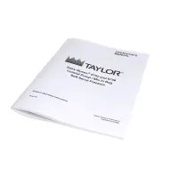 TAF083422-M Taylor Freezers