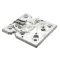 Heater/Element, Casted, 230 Volt, 1900 Watt, C85X