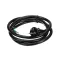Power Cord, 125 Volt, NEMA 5-20P, 6' Long