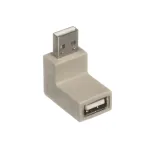 ADAPTER-USB-FEMALE ELBOW