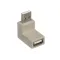 ADAPTER-USB-FEMALE ELBOW