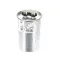 Capacitor, Run, 440 Volt, 50/60HZ, 45uF