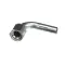 Fitting, 90 Degree Elbow, 1/2&quot; Nut x 1/2&quot; Barb