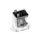 Relay, 120 Volt Coil, 15 Amp, DPDT