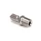 Plug, Quick Disconnect, CO2, 1/2 Outside Pipe Thread
