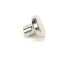 Knob, Mix Cover, 0.875 Dia, #8-32 Thread