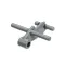 Bracket, Spring Return