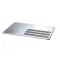 Side Panel, Lower, Left Hand, Louvered