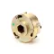Torque Coupling, Hex, Shake