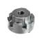 Torque Coupling, Hex, Slush