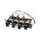Switch, Selector, 4 Position