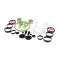Tune Up Kit, Coax, DQ, 8756