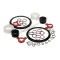 Tune-Up Kit, 3 Spout, C322