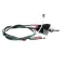 Toggle Switch with Wire Leads, Power