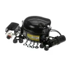 Compressor, 220-240 Volt, 50/60HZ, R134A