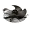 Fan Motor, 185W, 1400RPM