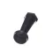 LEG A.-4&quot; PLASTIC W/CAP C009