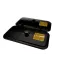 Cover Kit, Dual Hopper, Black