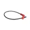 Ignition Wire/Cable with Right Angle Boot