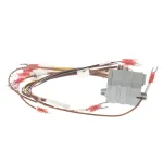Wire Harness with Terminal Block, Relay/PC Board, M32