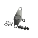 Hi Limit Thermostat, Manual Reset