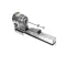 Spinner/Mixer Assembly with Panel Mount, L342